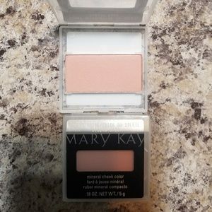 Mary Kay mineral cheek color New!